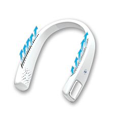 Livington tragbarer Nackenventilator Cool2Go