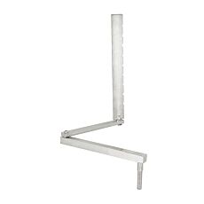 Nouvel Schwenkarm, verzinkt