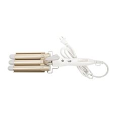 Velform Lockenstab «Tri-Wave Curler», 90 Watt