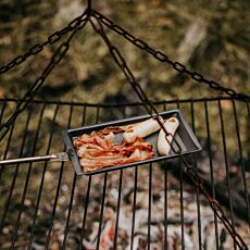 Multifunktionales Grill- und Raclette-Kit
