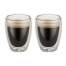 Karl Weis Gläser, Doppelwandig, 2er-Set