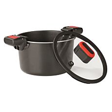Maxxmee Aluguss-Energiespartopf, 5,8 l