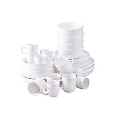 Geschirr-Set «Ronda», 24-teilig