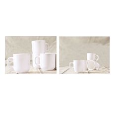 Tasses à café «Ronda», lot de 6