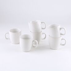 Kaffee-Tassen «Ronda», 6er-Set