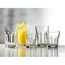 Verre à eau, lot de 6