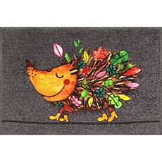 Paillasson «Funky Hedgy 2», 50x75 cm
