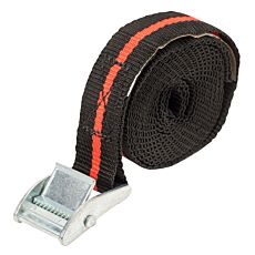 Set de serrage avec fermeture de tension, 2 éléments, longueur 2,5 m, capacité de charge 250 kg