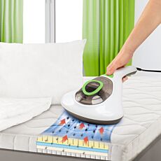 Milben-Handstaubsauger mit UV-C-Licht, 300 W, mit HEPA-Filter