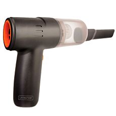 Aspirateur à main Livington Pocket Vac sans fil, avec fonctions aspiration et souffleur