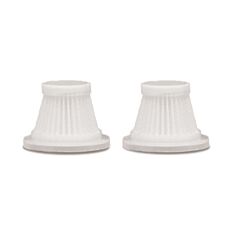 Livington Ersatzfilter Pocket Vac, 2er-Set, waschbar