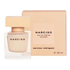 Narciso Rodriguez Eau de Parfum «Poudrée», pudrig-blumig, 30 ml
