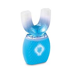 Vitalmaxx Schallzahnbürste 360º mit LED-Blaulicht