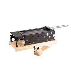 Kerzenraclette «Maus»