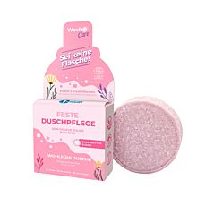Washo Care feste Duschpflege «Wohlfühldusche», mit Kakaobutter, 70 g
