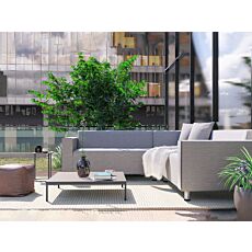 Quick-Dry-Lounge «Eck-Sofa», 3-teilig, schnelltrocknend