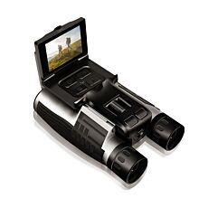 Feldstecher mit Kamera, Full-HD-Video, 5 MP, 32 mm Objektiv