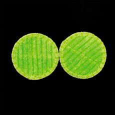 Mikrofaser-Pads für Dampfreiniger «Steam Twister» 335.281, 2er-Set