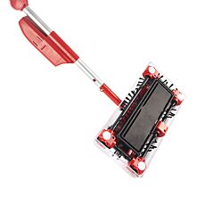 Balai Swivel Sweeper, sans fil, tête pivotante à 360°, alimentation par batterie