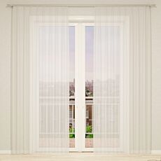 Voile-Vorhang «Clic XL», 400 x 240 cm