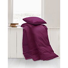 Duvetbezug «Seersucker»