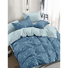 Parure «Diamond» bleu
