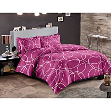 Parure de lit «Neo» en microfibre