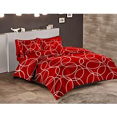 Parure de lit «Neo» en microfibre