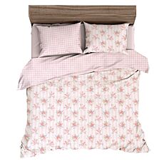 Parure de lit Fleurs vintage