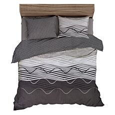 Parure de lit intemporel au design