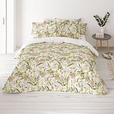 Linge de lit de lit Rêve Fleuri