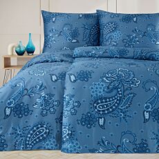 Garnitur «Margrit» mit Paisleymuster