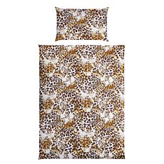 Garnitur mit Animalprint