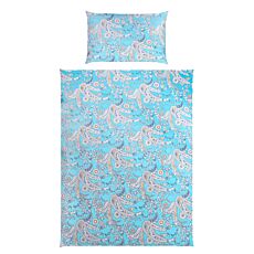Garnitur mit ornamentalem Paisley