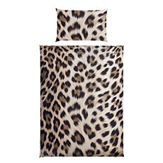 Linge de lit au motif animalier