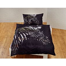 Bettwäsche Zebra