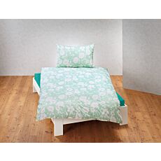 Literie avec motif floral