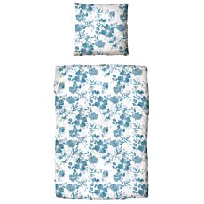 Bettwäsche zarte Blüten