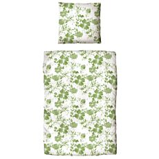 Bettwäsche zarte Blüten