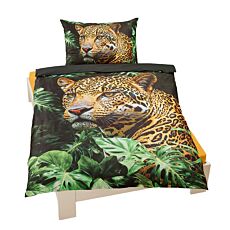 Bettwäsche im angesagten Leo-Design