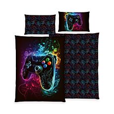 Parure de lit Pixel & Play