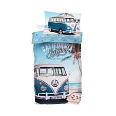 Parure de lit VW Combi Plage