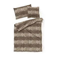 Bettwäsche Animalprint