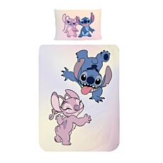 Stitch-Bettwäsche mit Diney-Zauber