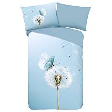Parure de lit pissenlit doux
