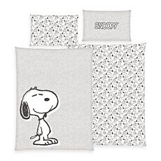 Bettwäsche mit Peanuts Snoopy Design