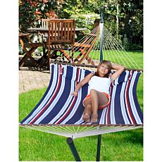 Hamac Jumbo, extra large, Lo 200 x La 140 cm
