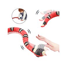 Jouet «Crazy Snake», avec capteur de mouvement