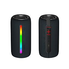 Bluetooth LED-Lautsprecher, 2 x 10 W