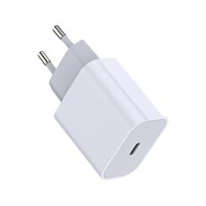 Chargeur secteur USB-C/Lightning, 20 W